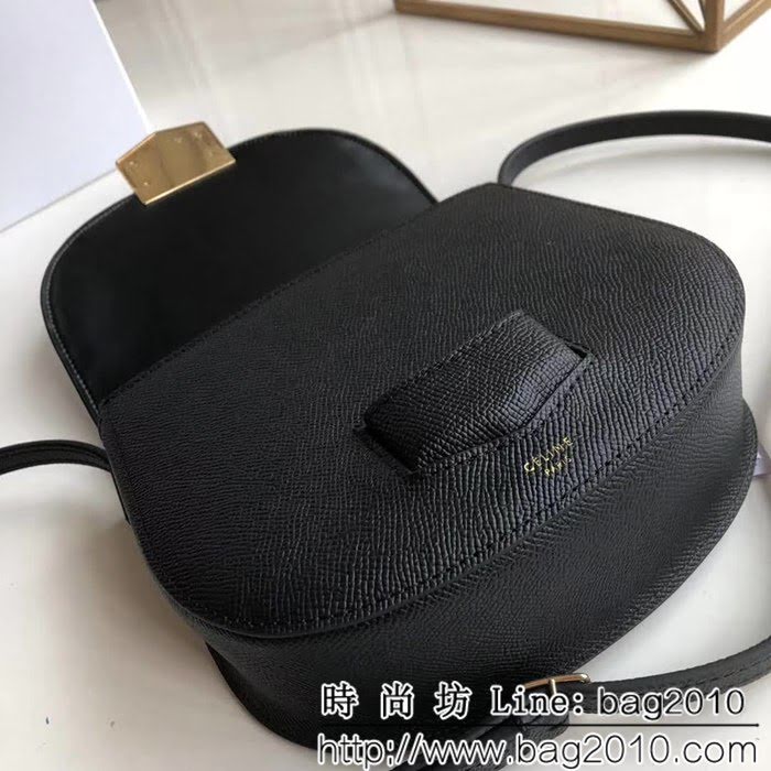 CELINE賽琳原單 升級版TROTTEUR#小號 可單肩斜跨 176633 SL1310